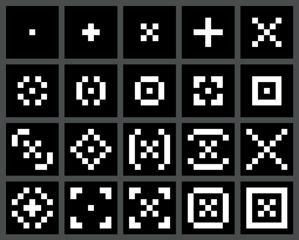 Customized Crosshairs v2 Minecraft Texture Pack